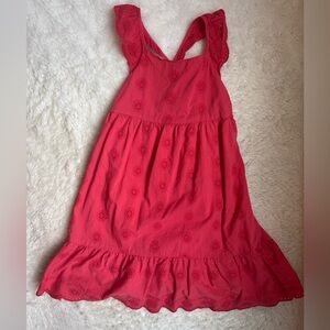 Kids Gap Red Dress